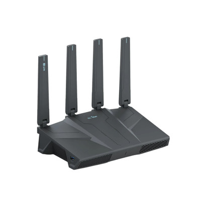 GL.iNet WLAN-Router 5G 2167 Mbit s 5 WAN-Ports VPN Kindersicherung Multiservice