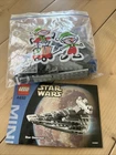 2004 LEGO Star Wars Mini Building Set: 4492 Star Destroyer Complete Set w/ Inst.