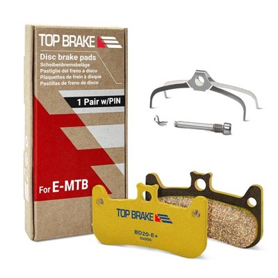 Disc Electric Bike Brake Pads for Formula Cura 4 | E-Bikes, E-MTB, Bike Parki...
