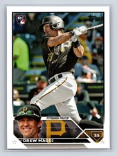 2023 Topps Update Series - Drew Maggi #US26 (RC)