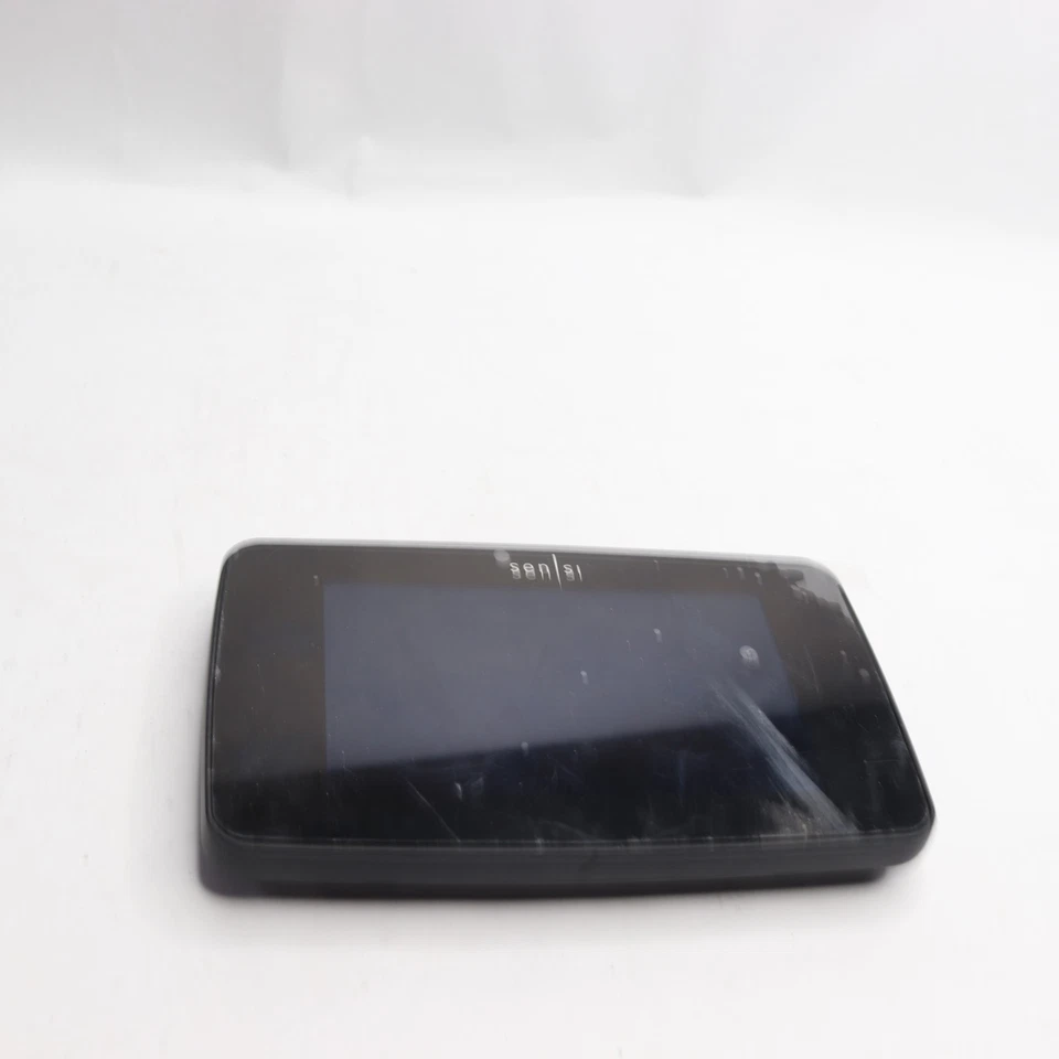 Sensi Touch 2 Wi-Fi 7-Day Programmable Thermostat Touchscreen Color Display - Image 4 of 4