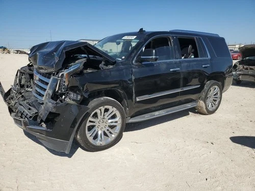 Driver Side View Mirror Turn Signal DL3 Opt Uvh Fits 17-18 ESCALADE 591061