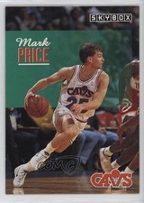 1992-93 Skybox Mark Price #44 0qr0