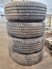 3 Used Tires 265-60-18 Michelin 1032 662240 3 Used Tires 265-60-18 Michelin 1032 662240