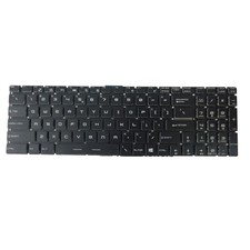 MSI GE62 GE72 GS60 GS70 GT72 Non-Backlit Laptop Keyboard US