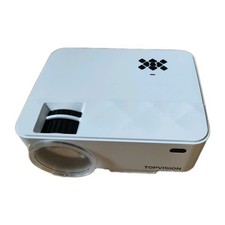 Projektor LED Projektor Topvision z pilotem Kino domowe Projektor wideo Projektor