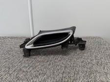 Genuine Mercedes-Benz GLC X253 C253 Left Rear Exhaust Muffler Trim Finisher AMG