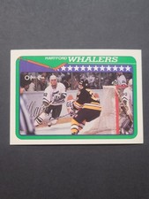 Hartford Whalers NHL Hockey Cards