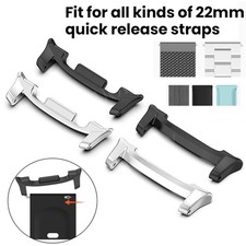 Band Metal Adapter Connector for Samsung Galaxy Watch 9/8 Classic Ultra 47mm UK