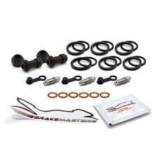 Honda CBF1000 FT C 2012 front brake caliper service components seals ABS