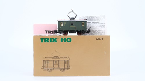 Trix Express H0 32278 E-Lok ET 194 11 DR 3 Leiter Gleichstrom | Zustand: Gebraucht