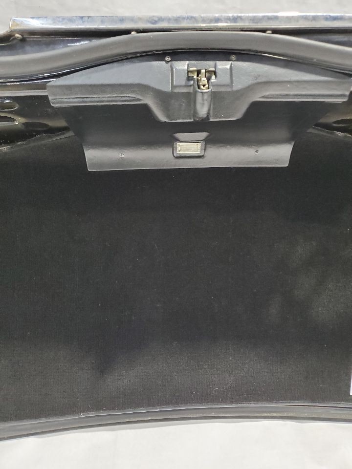 Bentley Turbo R 1991 Condenser compartment lid Black