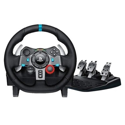 Logitech G29 Driving Force Racing Wheel PlayStation/PC