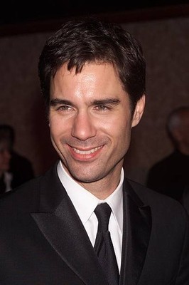 Eric McCormack at the after party for the American Theatre Wing's - Old Photo