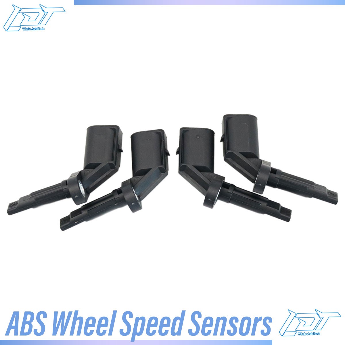 4x ABS Wheel Speed Sensors Front or Rear Fits Audi A4 A5 A6 A8 Quattro Q5 RS7 S4