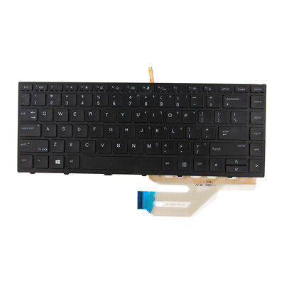 New US Keyboard for HP Probook 430 G5 440 G5 445 G5 640 G4 645 G4 G5 L21584-001