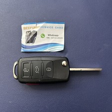 Universal Automotive Key Fob Replacement
