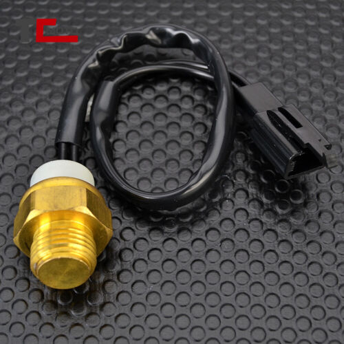 Radiator Fan Thermo Switch fit For Suzuki UC125 Epicuro 1999 2000 Bandit GSF250 - Foto 1 di 10