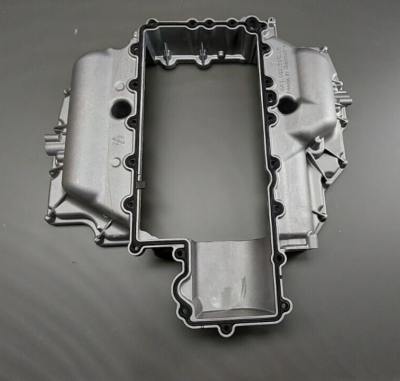 Original Porsche 991 911 2014-2019 Turbo Oil Sump Basin Motor 