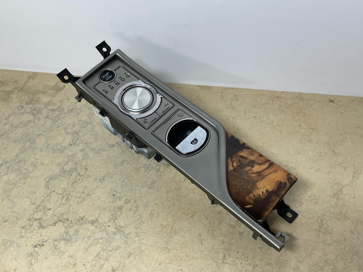 2009-2011 Jaguar XF Supercharged Automatic Shifter AT Gear Shift