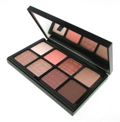 Ready To Wear Velvety-Rich Eyeshadow Collection Perfect Pigments WARM NUDES