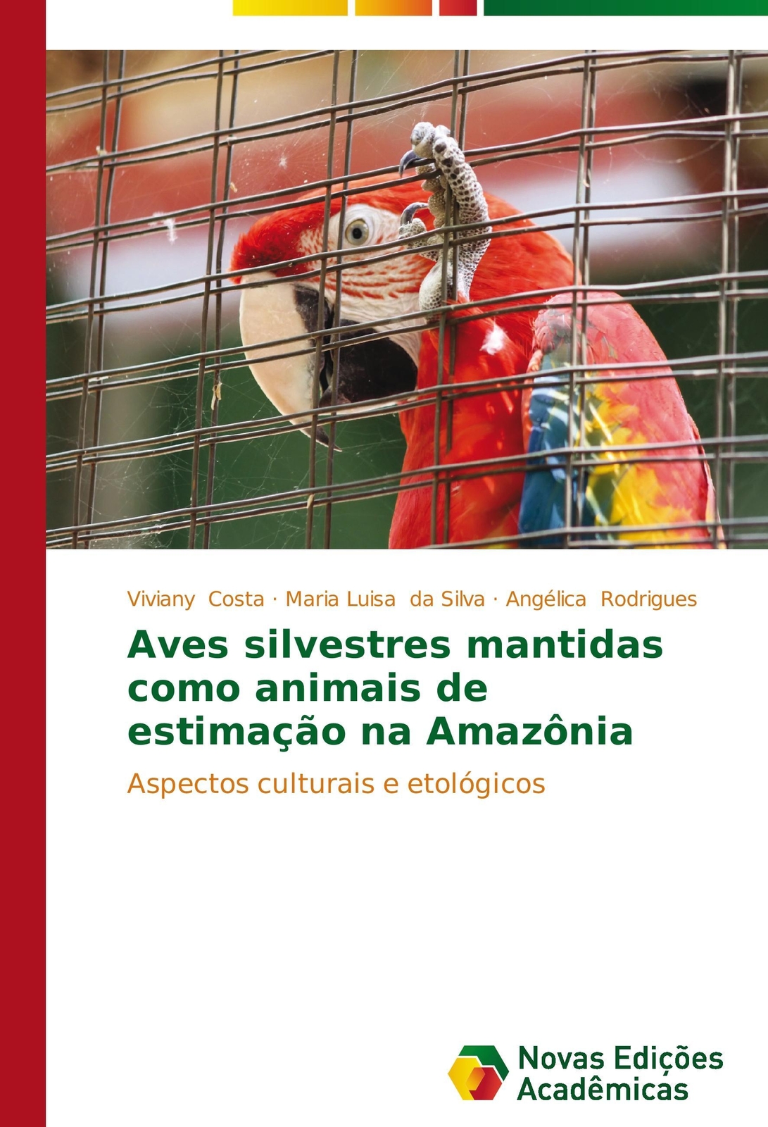 Thumbnail - Aves Silvestres Mantidas Como Animais De Estimação Na Amazônia Costa