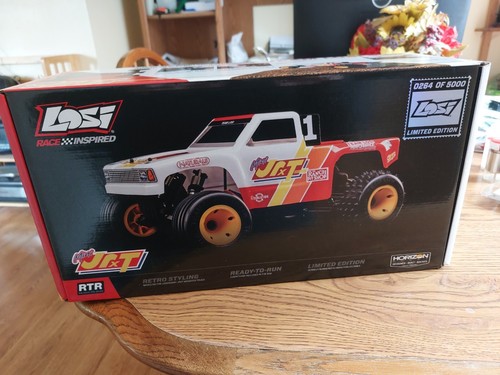 MINI JRXT VINTAGE LOSI VINTAGE RC CAR VINTAGE RC MOTOR