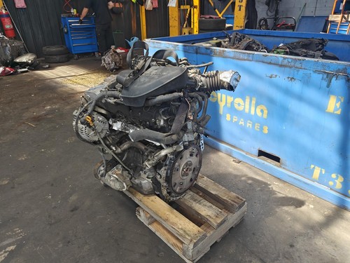 Nissan X-TRAIL 2.5L Petrol Engine QR25DE T31 09/2007-12/2013 - Picture 8 of 16