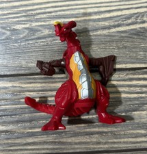 McDonald's 2009 BAKUGAN BATTLE BRAWLERS Happy Meal Toy 2 DRAGONOID Figure