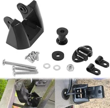 K00-00118-01 Transducer Bracket Transom Mount Kit for Garmin 010-10272-00 & More