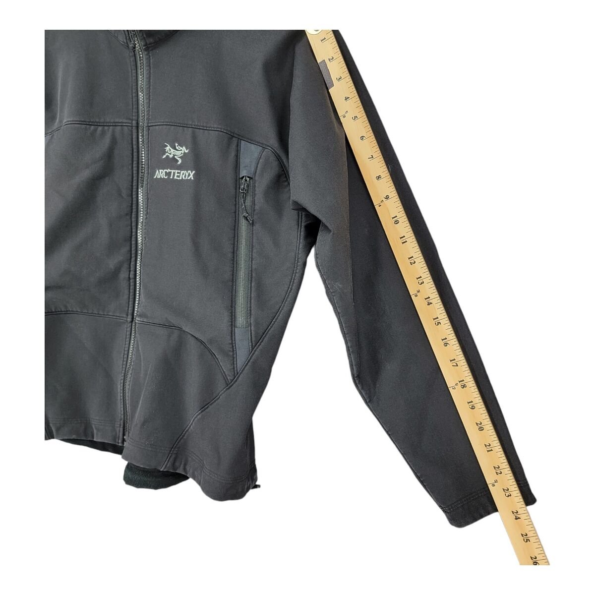 Arcteryx Gamma SV Polartec Womens Jacket Large Black Arcteryx Gamma SV Polartec Womens Jacket Large Black