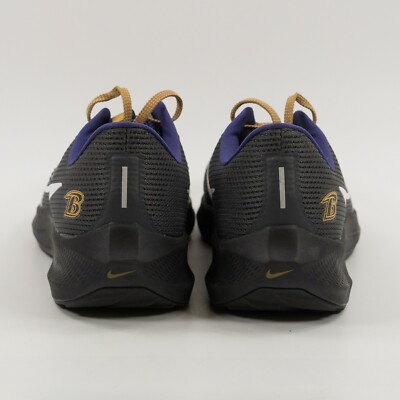 Nike Air Zoom Pegasus 40 \'Baltimore Ravens\' DZ5946-001 Running size 15 Buy Nike NFL x Air Zoom Pegasus 40  main image 3