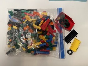 LEGO Bricks & More: Road Construction Set (6187) complete w/partial manual