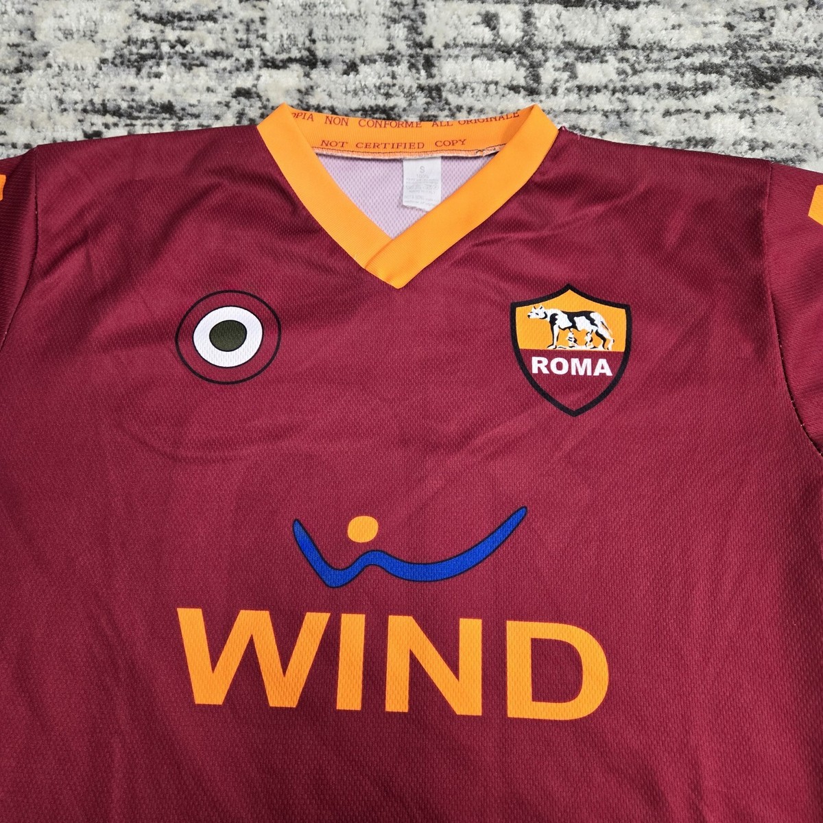 トッティ 本 ガゼッタ・デロ・スポルト totti ローマ ASローマ 楽天市場】asローマ ユニフォーム トッティの通販
