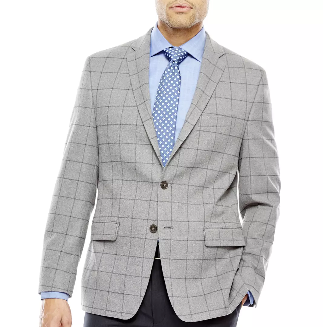 Michael strahan sport coats cheap