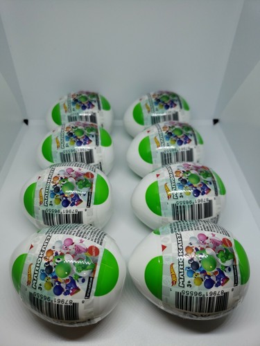 hot wheels mario kart eggs