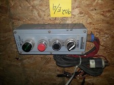 Allen-bradley Sub Breaker Tester Industrial Electrical Test Equipment Control Allen-bradley Sub Breaker Tester Industrial Electrical Test Equipment Control