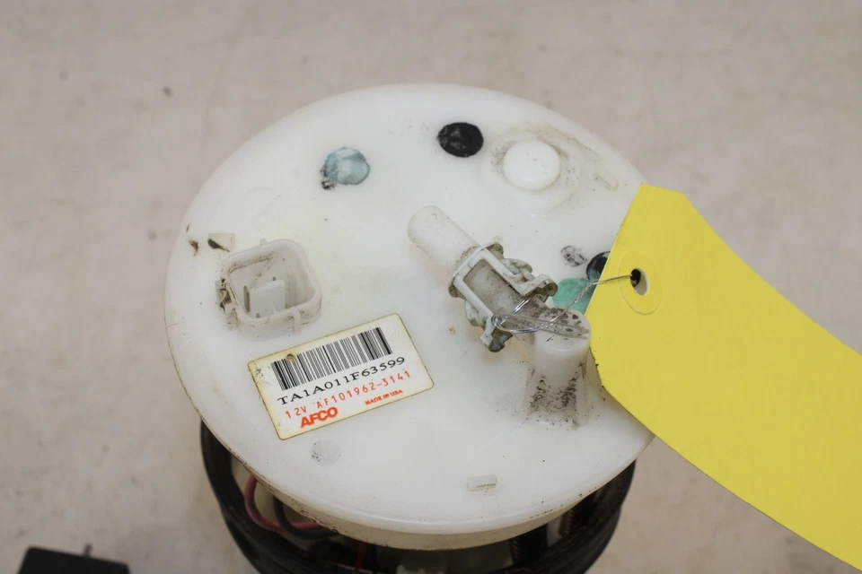 2009-2014 Acura TL 3.5l Fuel Pump OEM JP118 - Image 2 of 4