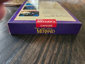 The Little Mermaid - NES
