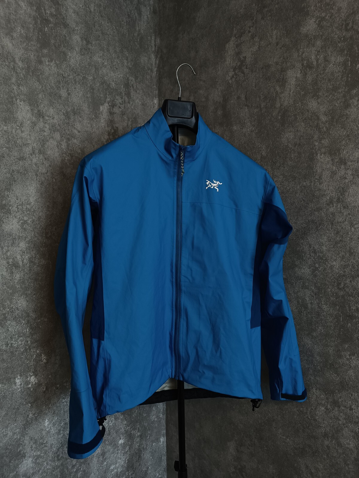 ARC'TERYX Giacca leggera da corsa Arcteryx Windstoper senza cappuccio