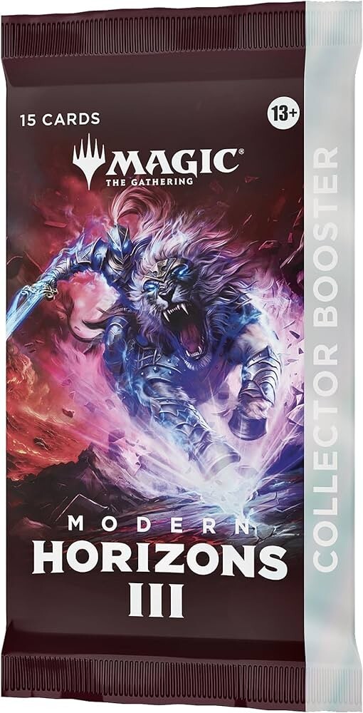 mtg modern horizons 3 collector booster box MTG: Modern Horizons 3