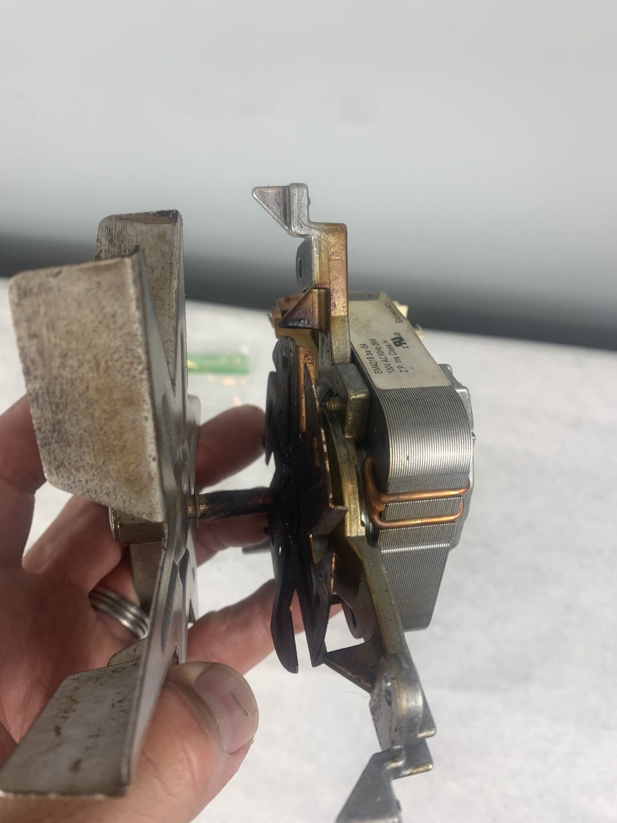 BOSCH HBL8651UC/01 Oven Fan Motor & Wheel Used Cheap eBay