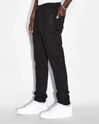NEW Men s Ksubi Chitch Krystal Sz 40 X 32