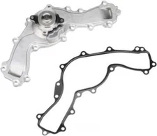 Engine Water Pump-Water Pump(Standard) Gates 43326