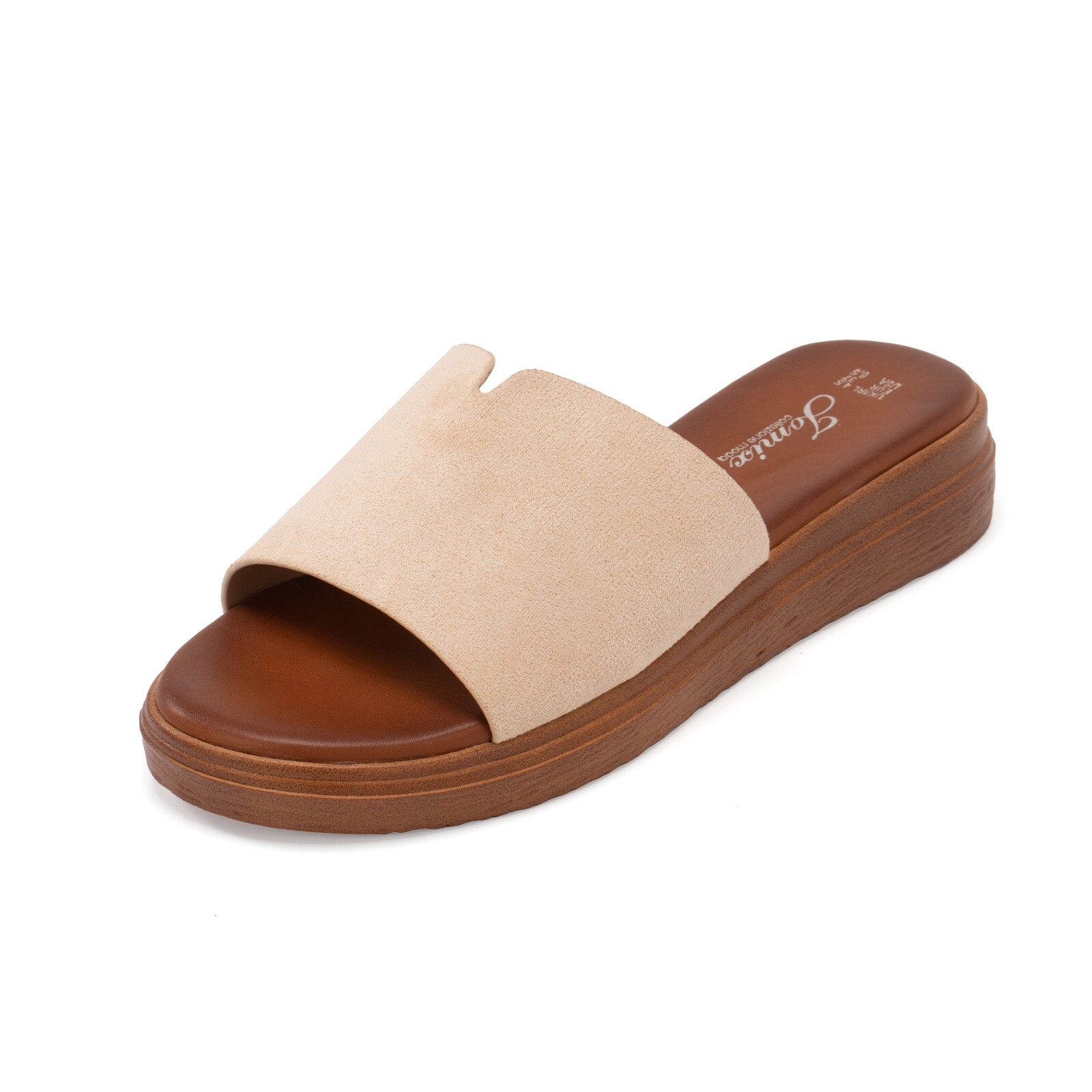 JOMIX Ciabatte Donna Estive Comode Mare Casa Piscina Spiaggia Fashion