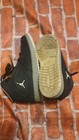 Jordan 1 Flight Boys Shoes Sz 5Y Guc See Pic Of Wear On One Shoe — photo 3