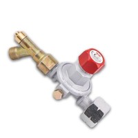 Gce Propanregler Kombi Anschluss Ohne Manometer 0,5-4 Bar