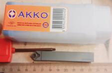 Akko SSDCN 1212 F09 Klemmhalter Drehstahl 12x12 SCMT 09T3..