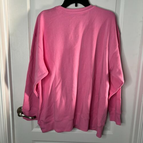Hello Kitty By Sanrio Christmas Holiday Crewneck Long Sleeve Pullover Sweatshirt - Picture 4 of 6