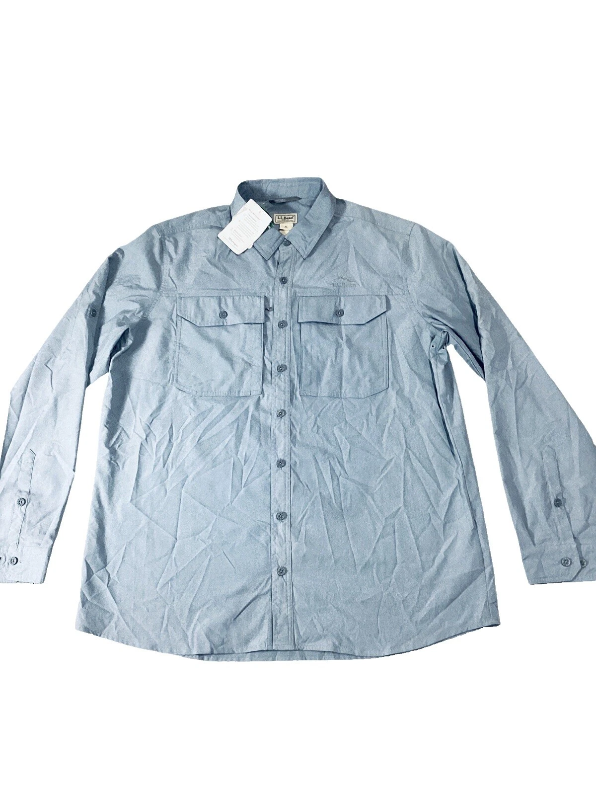 L.L. Bean Regular Size XL Shirts for Men